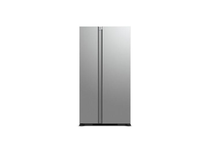Tủ lạnh Hitachi Inverter R-S800PGV0(GS)